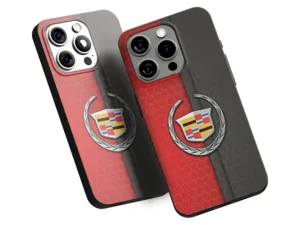 Cadillac Étui Téléphone Style Moderne Résistant